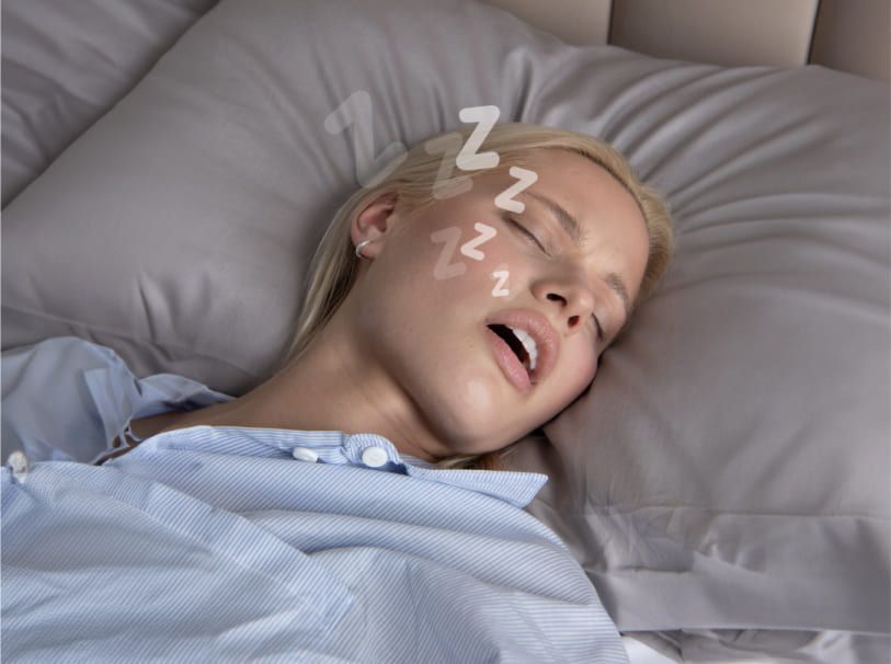Orthopedic Memory Foam Pillow – Ergonomic Neck Support for Side & Back Sleepers